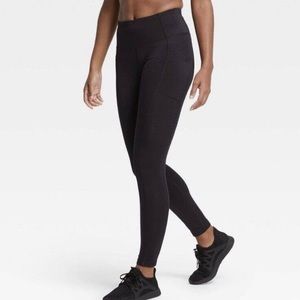 All in Motion Sculpted High Rise Leggings